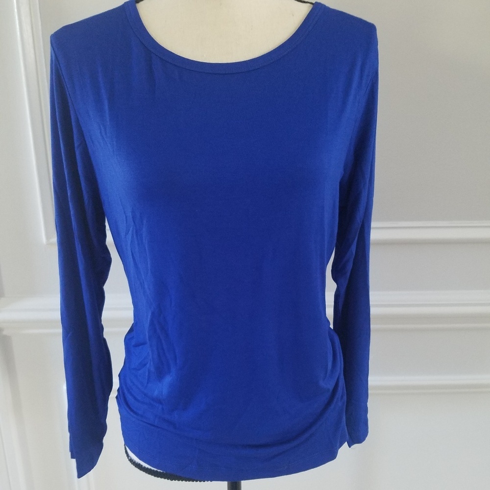 Long sleeves light T-shirt